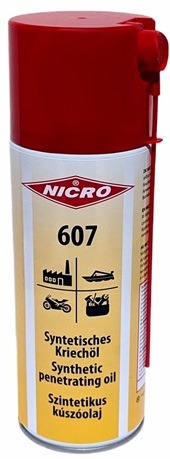 Ikona pro NICRO 607