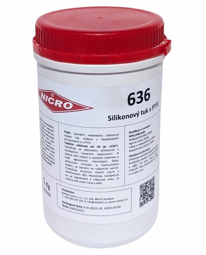 Ikona pro NICRO 636