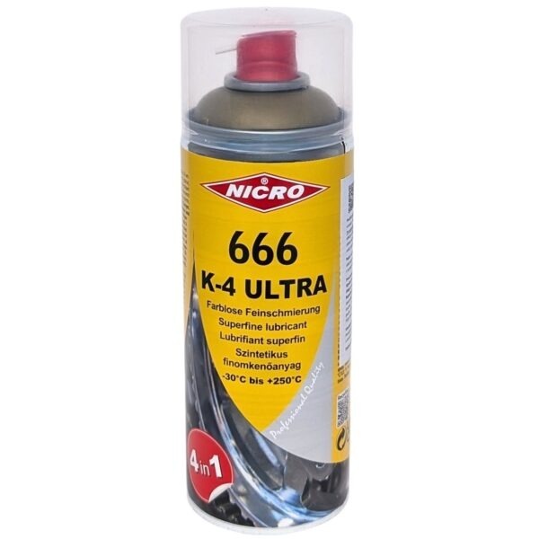 NICRO 666 K-4 Ultra foto produktu