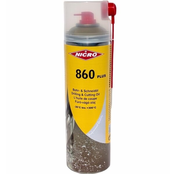 NICRO 860 Plus foto produktu