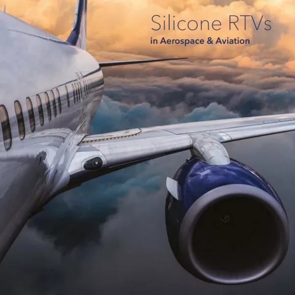 RTV 106 v leteckém průmyslu